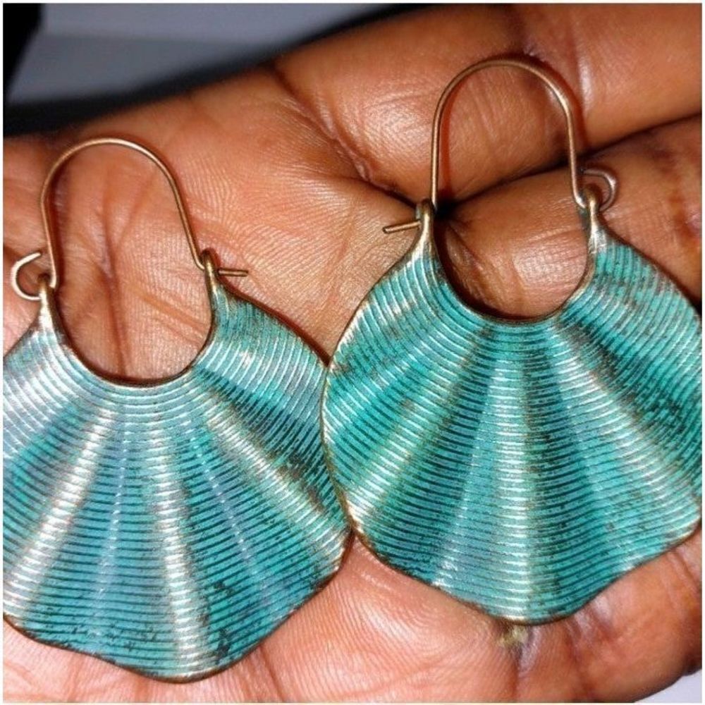 Antique vintage versatile earrings